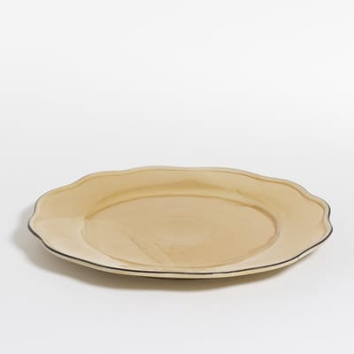 The Table Amsterdam Attic - Onderbord - Ø 30 cm - Honey