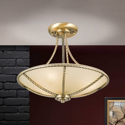ORION Perfect gevormde plafondlamp Galina