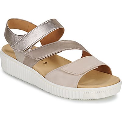 Sandalen met sleehak Gabor 63600