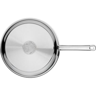 WMF Profi - Koekenpan - Ø 28 cm - RVS - Inductie - Antiaanbaklaag