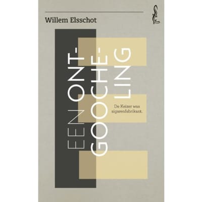 Een Ontgoocheling - Salamander - Willem Elsschot