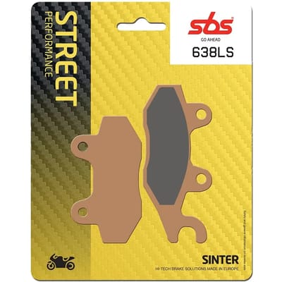 Remblok Sbs Go Ahead 638 (LS)