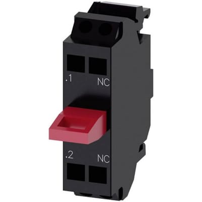 Siemens Dig.Industr. Kontaktmodul 3SU1400-2AA10-3
