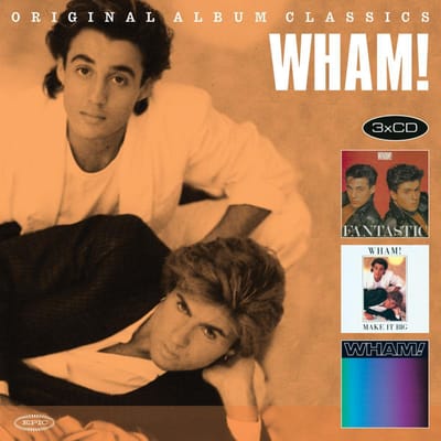 Original Album Classics - Wham!