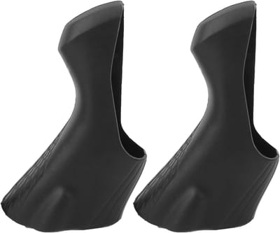 Comfortabele en Ergonomische Fietshandvatten van Silicoon voor Racefietsen, Bescherming van Remhendels en Verbeterde Grip, Lichtgewicht en Duurzaam