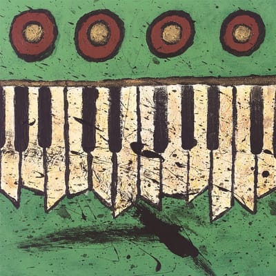 Cursive - The Ugly Organ (LP) (Coloured Vinyl)