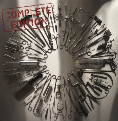 Carcass LP - Surgical steel (Complete Edition) - voor Geen - standaard