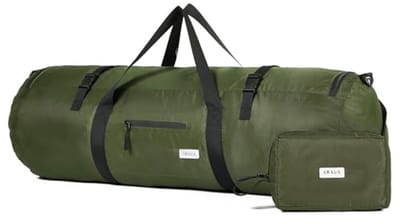 Grote Sporttas 90L, 50L, 30L voor Yoga en Sport - Vouwbare Reis- en Weekendtas voor Mannen en Vrouwen