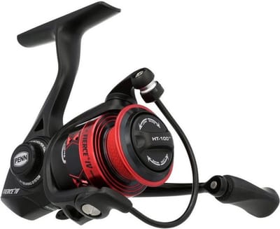 Penn Fierce IV 3000 Spinmolen - zoutwaterbestendig - volledig metaal