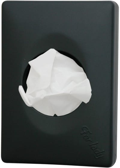 Damesverbandzakhouder Zwart (6151807989952)