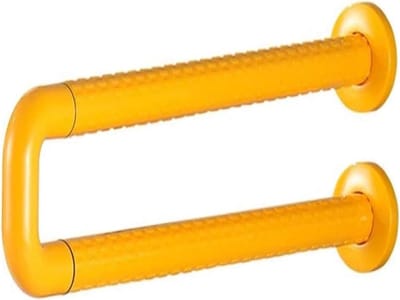 Badkamer Handgrepen - Veiligheid Leuning - Ouderen Assisteren - Roestvrij Staal - 2.54 cm - Zilver