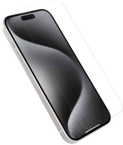 Otterbox - Premium Glass Eco geschikt voor iPhone 16 Pro Screenprotector - transparant | transparant