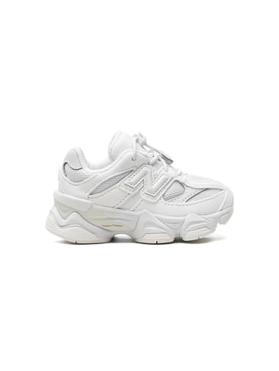 New Balance 9060 Babyschoenen - Wit - Maat 21 - Leer