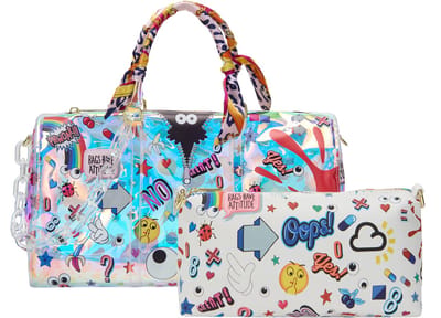 myMo pop Draagtas Draagtas