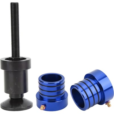 Voorasbuis Binnenas Zijafdichting Installatiegereedschap Kit Vervanging voor Jeep JK XJ YJ TJ 1984‑2018Blauw blauw