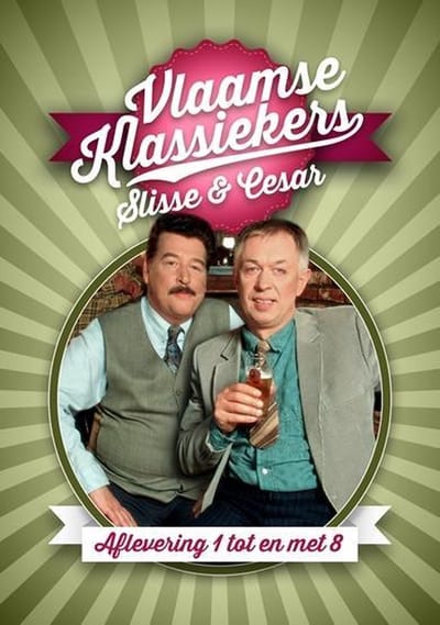Slisse En Cesar - Aflevering 1 - 8 (DVD)