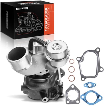 Frankberg 1x Turbolader voor KIA Sorento I JC 2.5L 2002-2011