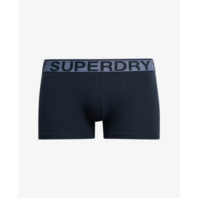 Superdry - Triopak klassieke slips van biologisch katoen - Heren - Ondergoed