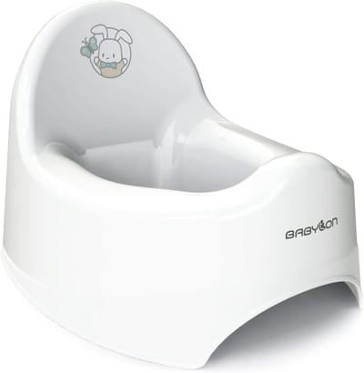 Antislip Kinderpotje voor Jongens en Meisjes - Ideaal Toiletpotje voor Peuters