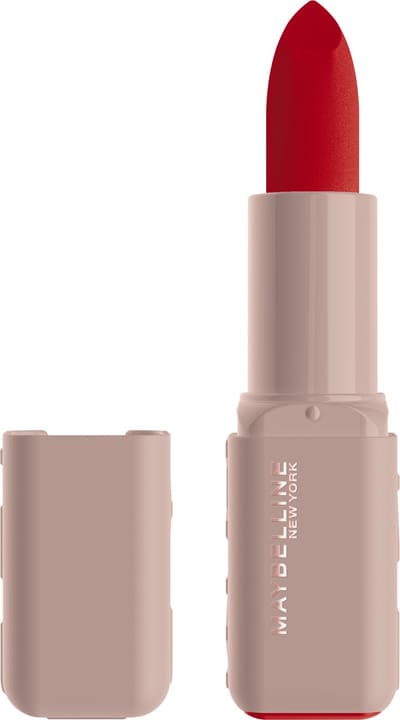 Maybelline New York Maybe It's Serum Lipstick - Intense kleur - Hydrateert en maakt voller - 004 Wild Card