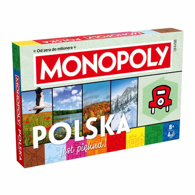 Monopoly Polska jest piękna