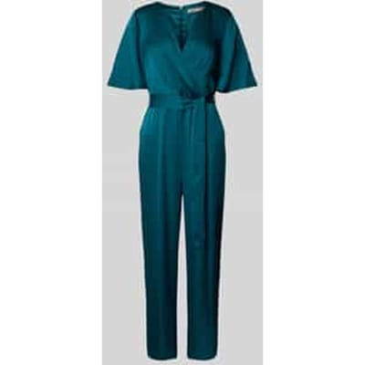 Jumpsuit in wikkellook