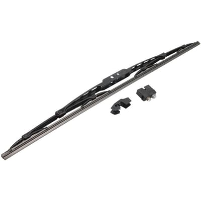 Wisserblad HELLA 9XW204 163-221, 550mm, Voor, 1 Stuk