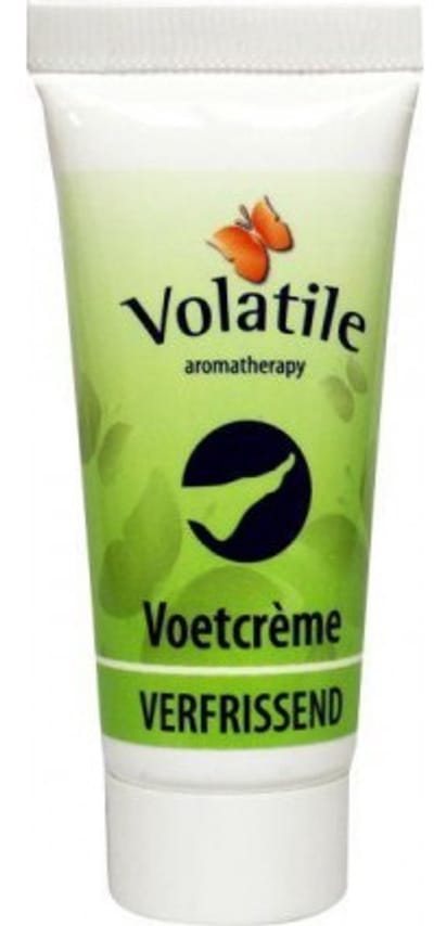 Volatile Voetcreme verfrissend 15 Milliliter