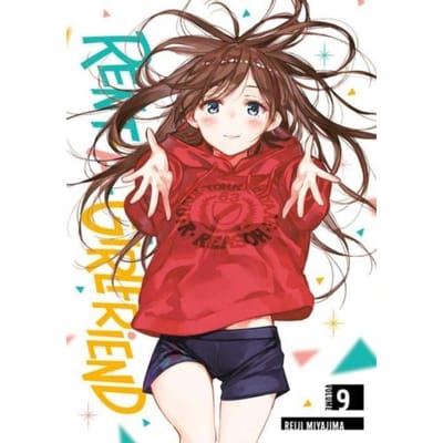 Rent-A-Girlfriend 9 - Rent-A-Girlfriend - Reiji Miyajima