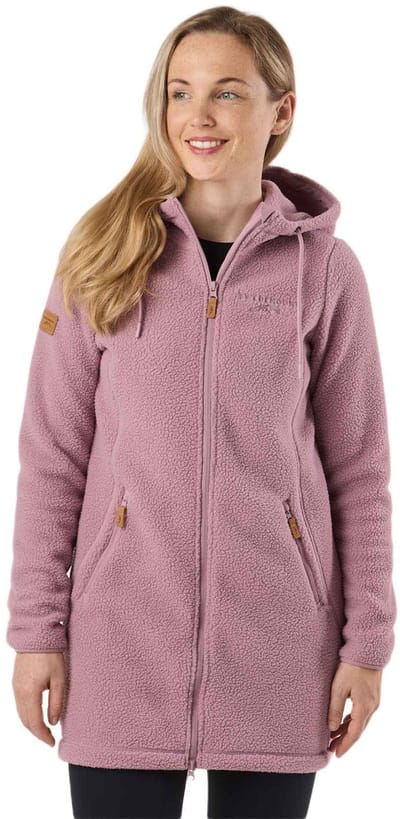 Swedemount Nordkap Pile Jas – Damesjack – Maat 36