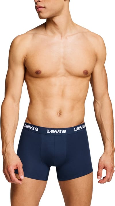 Pack of 4 men's Levis REPEAT LOGO BOXER boxer shorts underwear pants