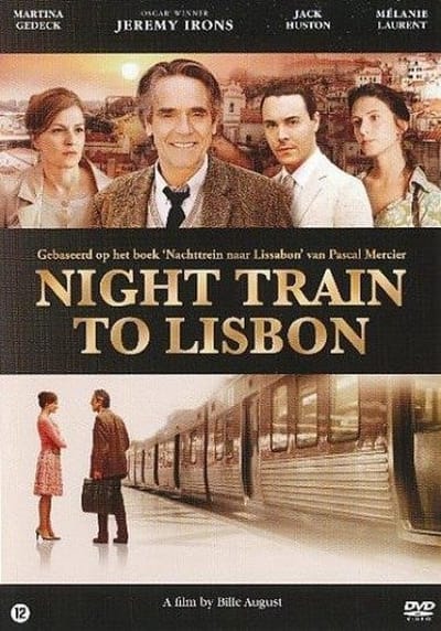 Night Train To Lisbon (DVD)