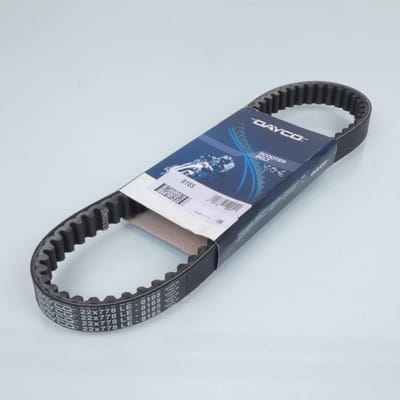 Dayco-aandrijfriem voor Yamaha 125 Cygnus R scooter, bouwjaar 2000 t/m 1998, 4CW-176410-200, nieuw
