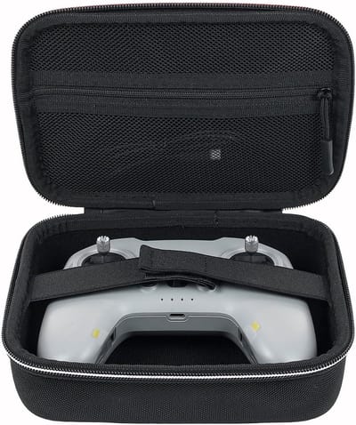 Beschermende Hard Case voor DJI FPV 3, FPV 2 en Afstandsbediening - Draagtas, Schokbestendig en Waterdicht