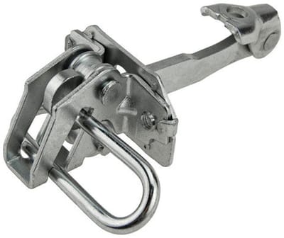 Deurvastzetter achter OEM 51782471