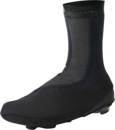 Bioracer One Overschoenen Tempest Protect Pixel Black/Grey Size M