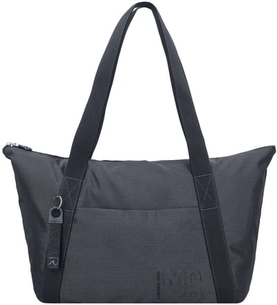 MANDARINA DUCK MD20 Shopper Steel Antraciet
