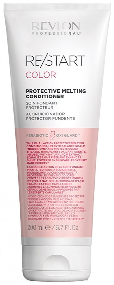 Revlon Professional Color Protective Melting Conditioner Basis Dames 200 ml