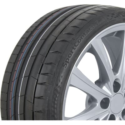 Zomerbanden CONTINENTAL SportContact 7 305/25R22 99Y XL