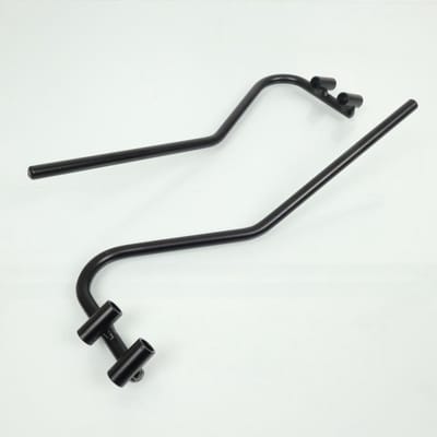 Support pare brise Fabbri 1927/E pour scooter Honda 150 SH 2001 à 2004 Neuf