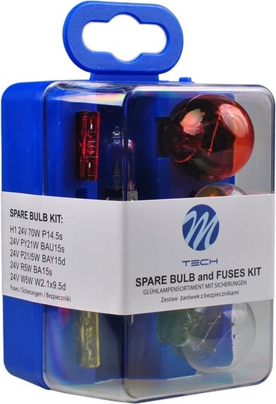 M-TECH H1 24V - Set