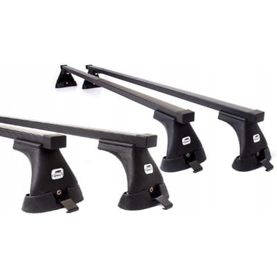 Dakdrager voor Toyota Yaris mk I Hatchback 5D bouwjaar 1999-2003