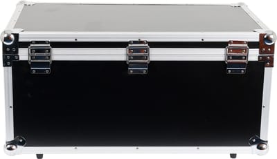 Universele flightcase 650x400x300mm - Innox Basic Line Case - Multikleur