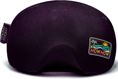 MowMow Skibril Hoes - NIET VOOR VIZIERHELM - Cover - Beschermhoes - Goggle - Bril - Ski - Snowboard