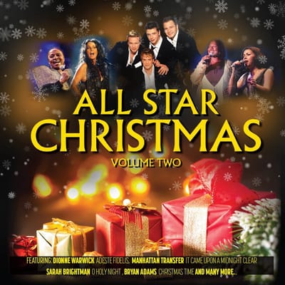 Various Artists - All Star Christmas - Volume 2 (CD)