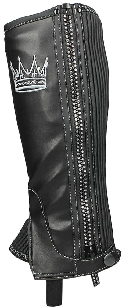 Epplejeck Chaps Epplejeck Sparkle Kids Zwart