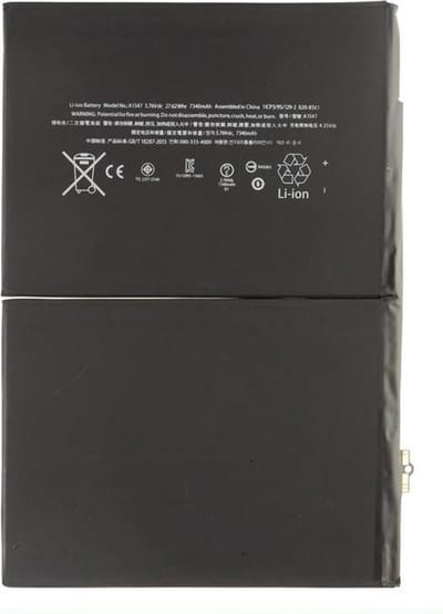 iPad Air 2 Batterij - iPad Air 2 Accu - Originele kwaliteit