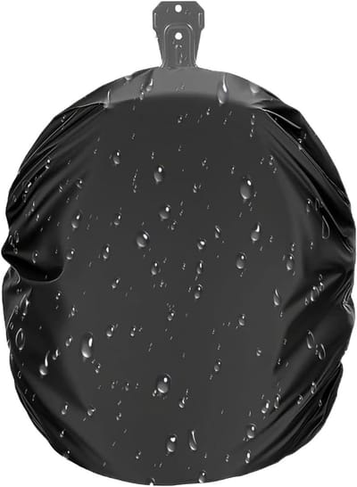Slangbescherming - Hoes Slanghaspel - Buiten Opslag - Waterdicht UV-Bestendig - 51x56x21cm - Enkel attribuut