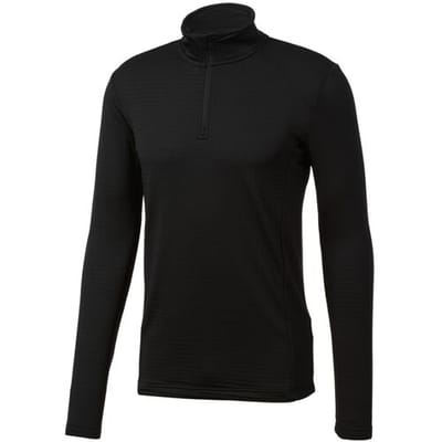 CRIVIT Heren thermo skipully Premium (Zwart, XL)