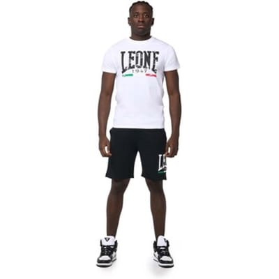 Trainingspak Leone 1947 Man Set T-Shirt + Bermuda Vintage Logo